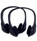 Gm Cadillac Chevy Buick Rear Entertainment Wireless Headsets Headphones Tv Dvd. Fixed Price $49.66.