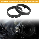 Speaker Subwoofer Mounting Spacer Bracket Ring For Mitsubishi 6.5" Abs 2PCS. Fixed Price $16.14.