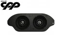 67 68 Ford Mustang Custom Autosound Kenwood 4X10 Dash Mount 4" 210W Speakers. Fixed Price $79.00.