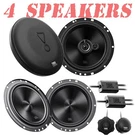 Jbl STAGE2 GEN2 720W 6.5" Component & 480W 3-WAY Speakers For Car/truck/suv. Fixed Price $151.99.