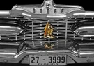 1959 Dodge - Custom Grille Emblem. Fixed Price $160.00.