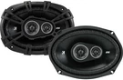 Kicker 43DSC69304 Series 6X9" 3-WAY Car Speakers Pair. Fixed Price $98.65.