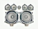 07-13 Bmw X5 E70 Audio Media Stereo Door Speaker Subwoofer Tweeter Set Oem. Fixed Price $79.99.