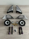 Bmw G30 G31 F90 Bowers Wilkins Front Speakers Covers Base Hifi Hk Systems. Fixed Price $389.54.