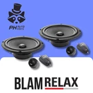 Blam Relax 200RS 200MM (8INCH) Hi-efficiency 200W Component Speakers. Fixed Price $262.32.
