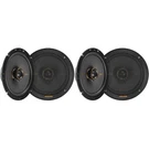 Kicker 51KSC6704 Ks-series 6.75" Coaxial Speakers With Tweeters W/ 51KSC.... Fixed Price $221.92.
