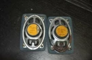 1) DH-19 Bmw 65121375110 Oem Used Oval 20W Speakers Rear Fd 8607630345. Fixed Price $58.80.