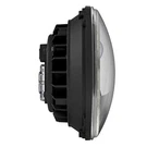 Jw Speaker 0555613 Jeep Led Headlights 8700 Evolution J3 Dot Heated Kit. Fixed Price $1042.94.