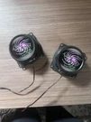 Lanzar VX420 4-INCH Two-way Coaxial Car Speaker Pair. Fixed Price $23.00.