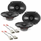 Factory Speaker Replacement Package 1994-1997 Ford Ranger Nvx. Fixed Price $147.90.