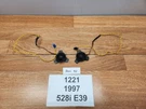 97-03 Oem Bmw E39 Sedan Front Left Right Door Hifi Sound Speaker Tweeter Set. Fixed Price $49.95.
