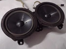 2003-2006 Saab 9-3 Front Right Left Door Speakers Pair 12797406 12797407 Oem. Fixed Price $39.50.