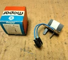Mopar Nos Radio Noise Suppression Choke 1970-72 Imperial. Fixed Price $49.95.