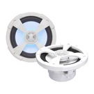 Powerbass XL-62M 6.5" Marine Coaxial Speakers With Rgb Led Pair. Fixed Price $119.99.