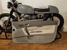 2006 - 2008 Volvo C70 T5 Convertible Front Right Rh Door Panel Complete Oem. Fixed Price $319.00.