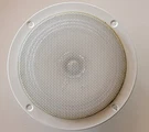 Magnadyne AS505TJN 5" Dual Cone Slimline Speaker White 4 Ohms Nos Rv Truck Car. Fixed Price $15.00.