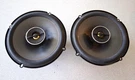 Jbl GX602 180W 6.5" 2-WAY Series Coaxial Car Loudspeakers. Fixed Price $34.99.