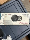 Pioneer TS-G1045 2-WAY Car Speakers Pair 80W Max Oem Box Included. Fixed Price $35.00.