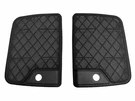 2001-2006 Bmw E46 M3 Right + Left Speaker Grille Cover 514682433061. Fixed Price $35.15.