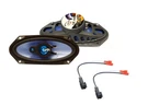 Sky Audio SK4109 4X10" 350W Coaxil Car Speaker Fit 1995-UP Tahoe Yukon Suburban. Fixed Price $49.99.
