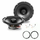 Front Door Speaker Replacement Package For 1998-2002 Honda Accord Nvx. Fixed Price $89.98.