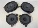 Fits 2020 - 2024 Subaru Legacy Outback Front & Rear Door Speaker Set Of Oem. Fixed Price $100.00.
