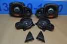 2013 W216 Mercedes CL63 Amg Front Left Right Door Speaker Logic 7 Set Of. Fixed Price $191.24.