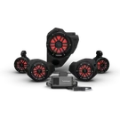 2014+ Rzr STAGE-4 Audio System For Ride Command (GEN-3). Fixed Price $2400.00.