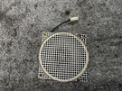Front Dash Audio Speaker Right Or Left Side Mercedes R107 560SL 450SL Oem. Fixed Price $70.00.