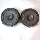 Ford Focus MK3 Door Speakers AA6T-18808-CA Rear Pair Rh Right Lh Left. Fixed Price $10.00.
