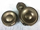 Volkswagen Oem Dynaudio High Performance Premium Front & Rear Door Speaker Set. Fixed Price $10184.90.