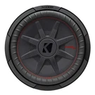 Open Box Kicker 48CWRT124 12" Comprt 1000W Peak Dual Ohm Mount Subwoofer. Fixed Price $170.37.