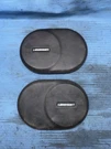90-96 Nissan 300ZX Z32 Front Door Panel Speaker Cover Set Oem Lh Rh Bose Black. Fixed Price $59.99.