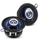 2-WAY Universal Car Stereo Speakers 120W 3.5 Coaxial Inch, Blue. Fixed Price $48.99.