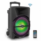Pyle PPHP1544B Bluetooth Loudspeaker W/ Rechargeable Battery, Party Lights 1200W. Fixed Price $160.99.