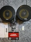 Pyle PLG6.3 3-WAY 6.5IN. Car Speaker With Grill Brand New Design. Fixed Price $39.99.