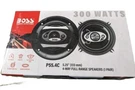 Boss Audio 300 Watt, 5.25 Inch, Full Range, 4 Way, Car Speaker. Fixed Price $30.00.