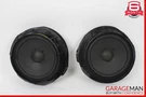 03-09 Mercedes W211 E500 Front Right & Left Side Door Audio Sound Speakers Oem. Fixed Price $37.50.