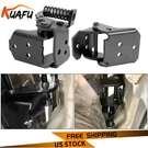 Upper & Lower Door Hinge Lh Driver Side For 78-88 Monte Carlo Camino Cutlass. Fixed Price $46.84.