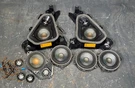 11-17 Bmw X3 F25 Harman Kardon Speaker Set Of 12 Oem. Fixed Price $179.94.