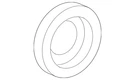 Genuine Ford Seal Air Vent Duct JL7Z-19E882-AB. Fixed Price $12.25.