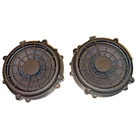 Porsche 911 Oem Burmester Door Woofers (pair) P/n: 992-035-454-D. Fixed Price $449.99.