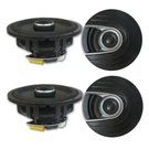 4 Polk Audio Mm 6.5-INCH 2-WAY Car Boat Ultra Marine Coaxial Speakers. Fixed Price $197.99.