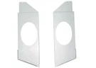 Brothers Trucks SBNB066 Behind Seat Speaker Brackets - Pair. Fixed Price $169.95.