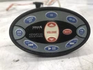 91 Regal 265 Boat Kenwood KCA-RC50MBR Marine Radio Remote Controller. Fixed Price $90.25.