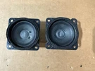 2009-2020 Nissan 370Z Rear Speaker Bose Tweeter Pair Oem Right & Left. Fixed Price $79.00.