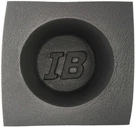 Install Bay Acoustic Speaker Baffles 6 1/2 Inch Round Large Frame - Pair. Fixed Price $22.79.