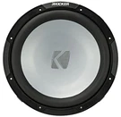 Kicker 45KM104 Marine Audio Boat 10" Subwoofer Single Ohm 500 Watts. Fixed Price $169.96.