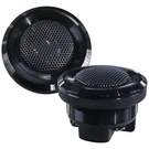 Audiopipe ATX100B 1-INCH Silk Dome Tweeter Pair Pack, 100W Max Power, 4 Ohms. Fixed Price $63.99.