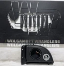 1 Driver Left Rear Speaker Sound Pod No 03-06 Jeep Tj Wrangler Oem CC4CD. Fixed Price $46.02.